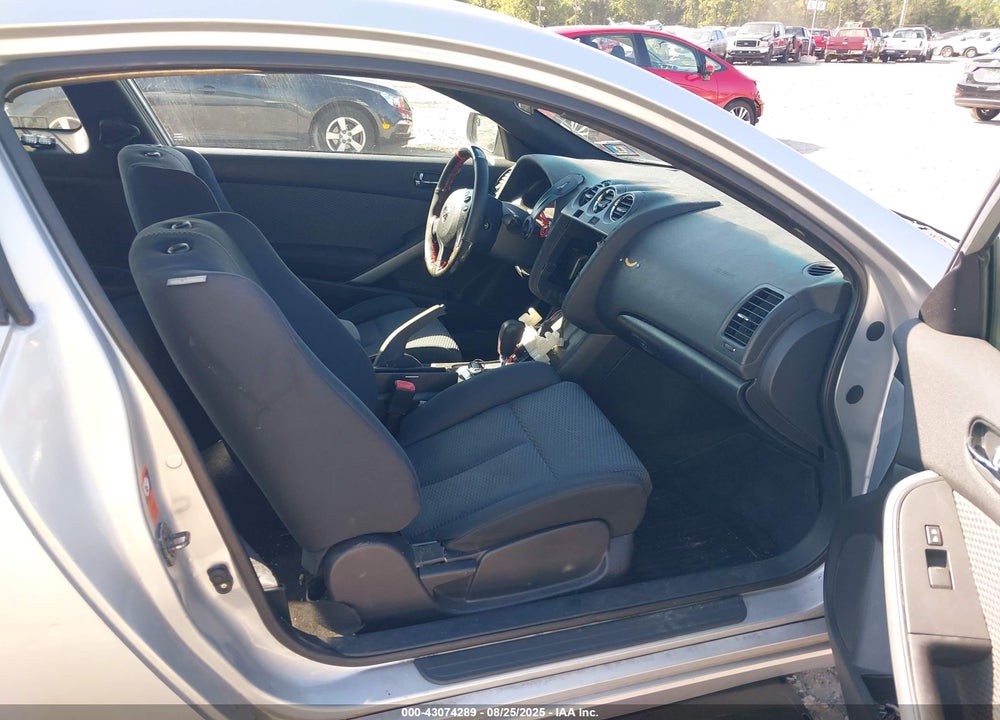 2008 NISSAN ALTIMA 2.5 S VIN: 1N4AL24E68C104313