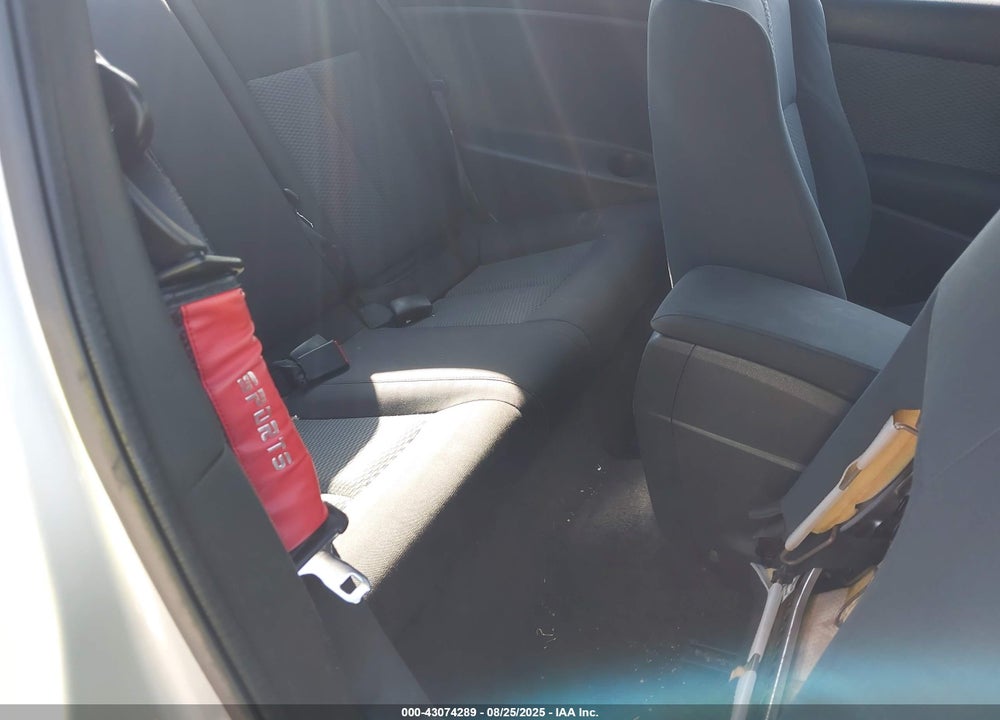 2008 NISSAN ALTIMA 2.5 S VIN: 1N4AL24E68C104313