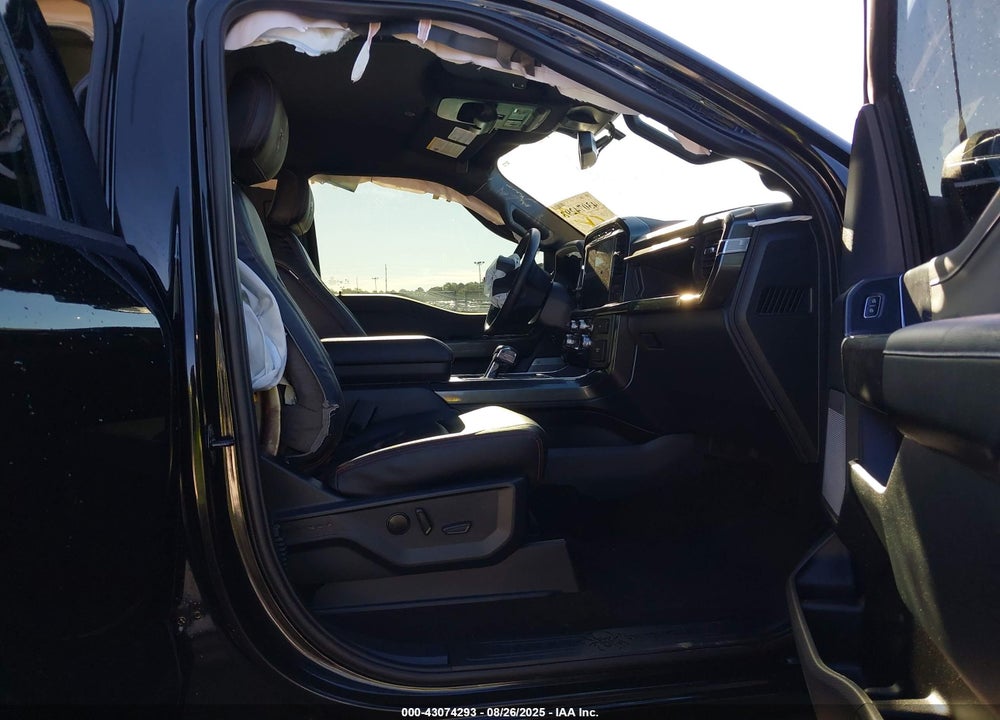 2023 FORD F-150 VIN: 1FTFW1E54PKD42911