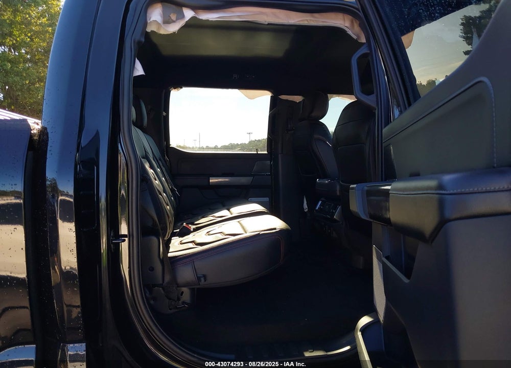 2023 FORD F-150 VIN: 1FTFW1E54PKD42911