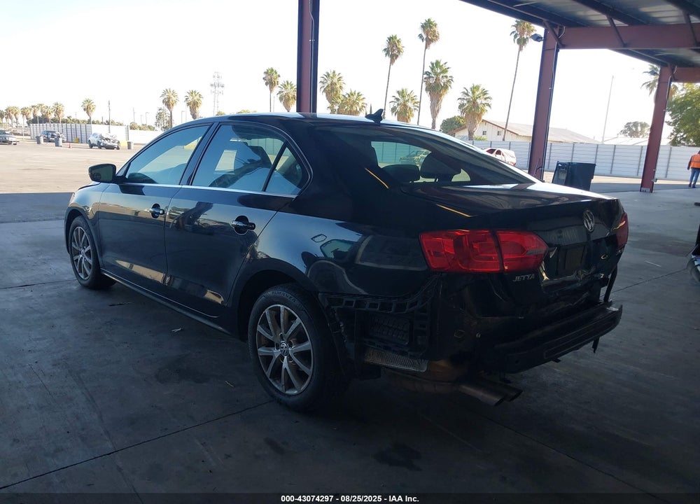 2013 VOLKSWAGEN JETTA VIN: 3VWDP7AJ6DM279094