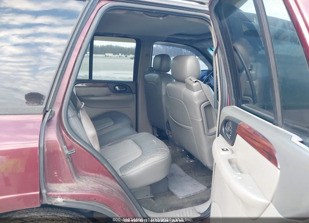 2003 GMC ENVOY SLT VIN: 1GKDT13S332217339
