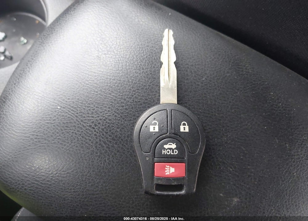 2014 NISSAN SENTRA VIN: 3N1AB7AP6EY326582