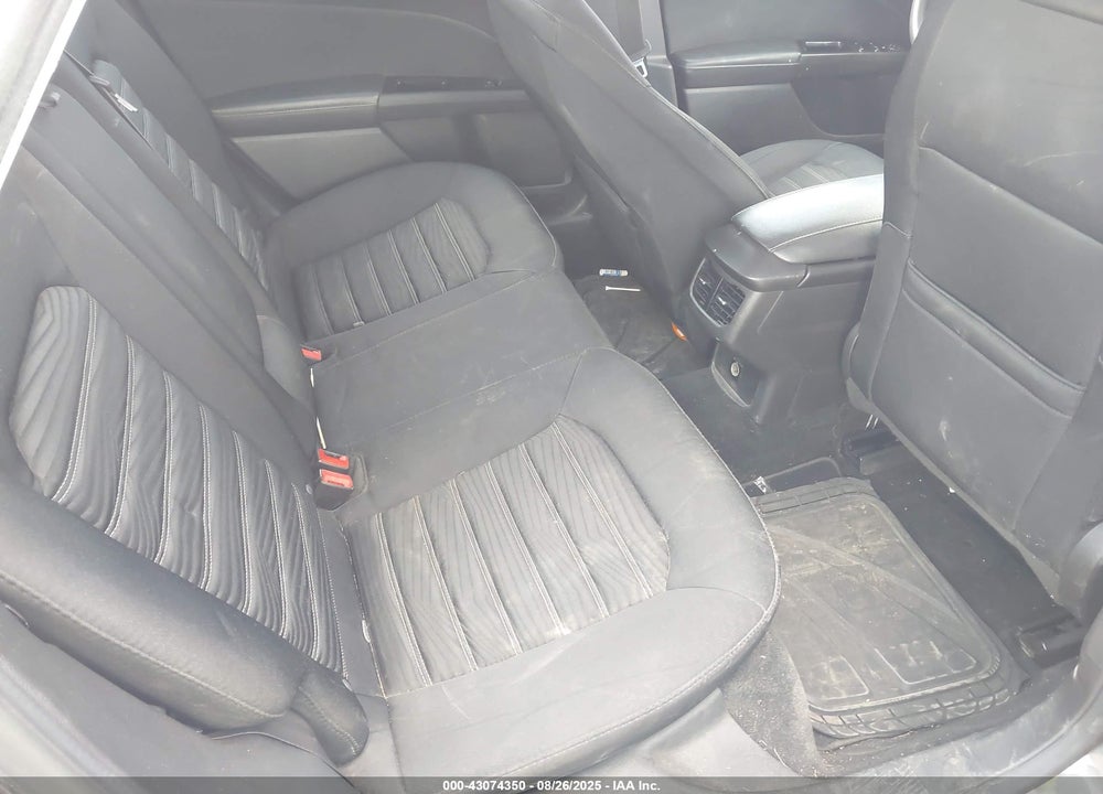2016 FORD FUSION VIN: 3FA6P0H72GR334182
