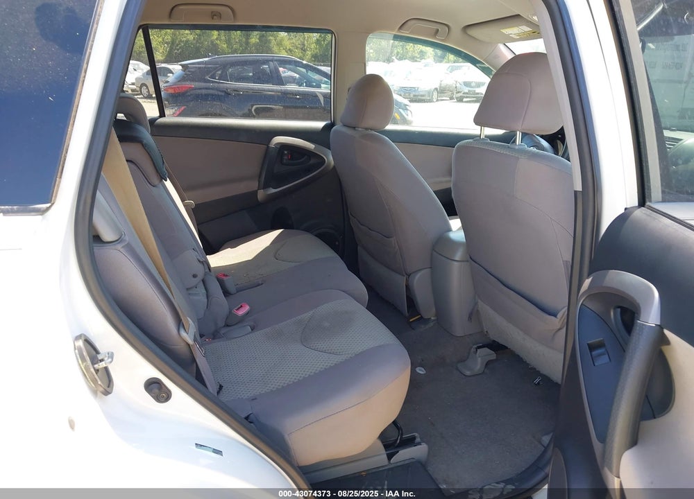 2008 TOYOTA RAV4 VIN: JTMBD33V286087950