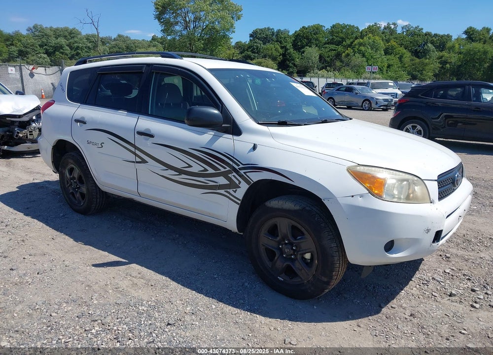 2008 TOYOTA RAV4 VIN: JTMBD33V286087950