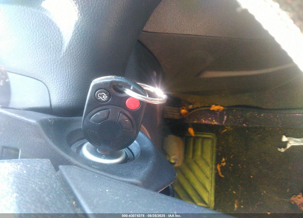 2013 FORD FOCUS SE VIN: 1FADP3F21DL266208