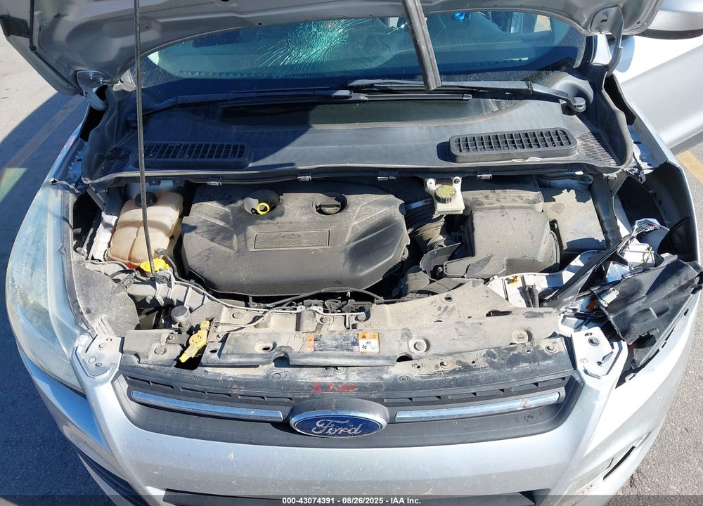 2015 FORD ESCAPE VIN: 1FMCU9G94FUB84723