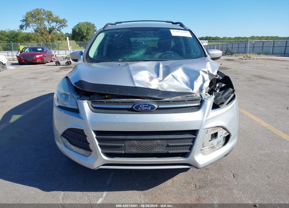 2015 FORD ESCAPE VIN: 1FMCU9G94FUB84723