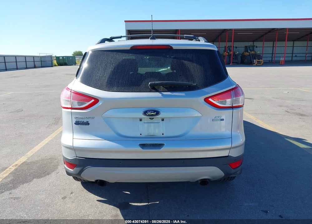 2015 FORD ESCAPE VIN: 1FMCU9G94FUB84723