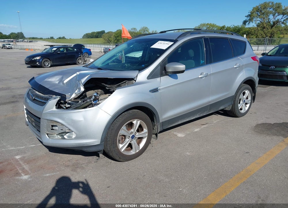 2015 FORD ESCAPE VIN: 1FMCU9G94FUB84723
