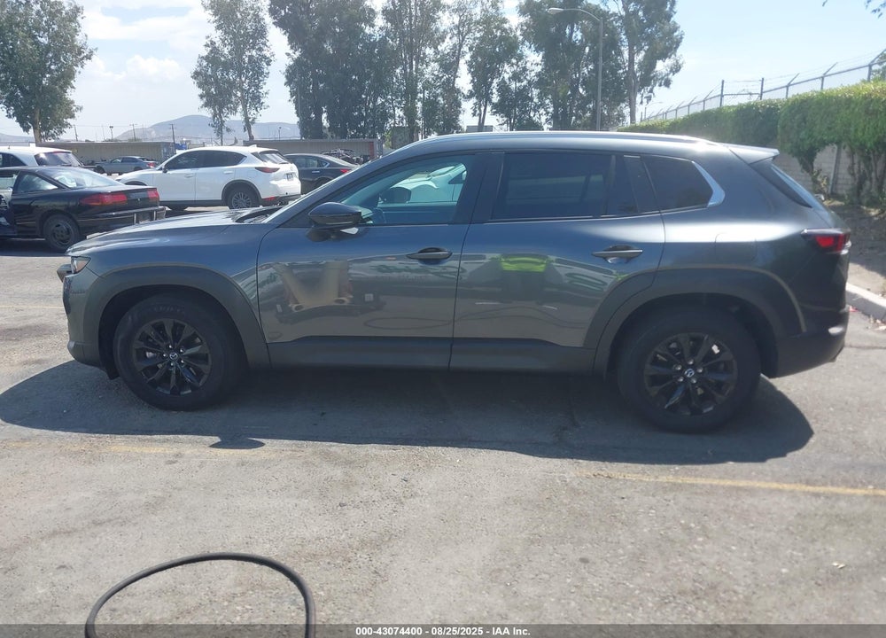 2025 MAZDA CX-50 VIN: 7MMVABBM8SN346950