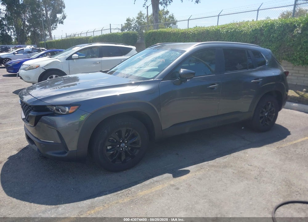 2025 MAZDA CX-50 VIN: 7MMVABBM8SN346950