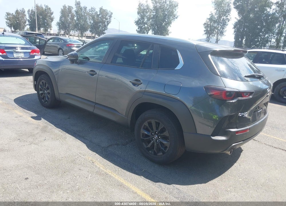 2025 MAZDA CX-50 VIN: 7MMVABBM8SN346950
