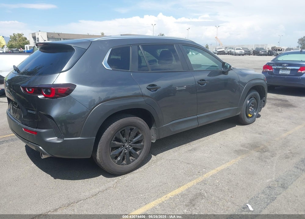 2025 MAZDA CX-50 VIN: 7MMVABBM8SN346950