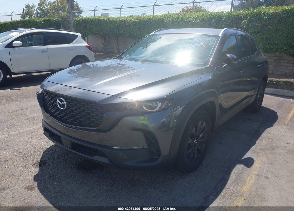 2025 MAZDA CX-50 VIN: 7MMVABBM8SN346950