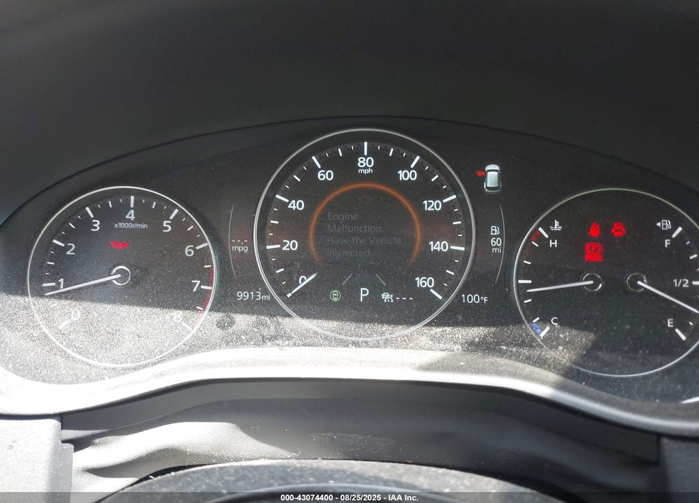 2025 MAZDA CX-50 VIN: 7MMVABBM8SN346950