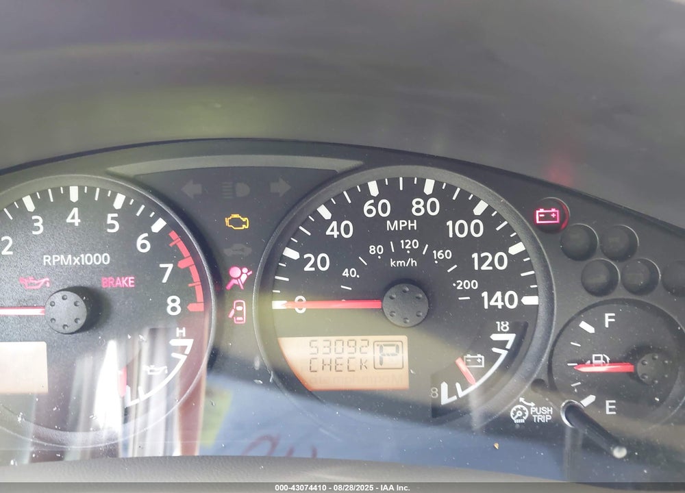 2015 NISSAN FRONTIER VIN: 1N6AD0EV5FN700022