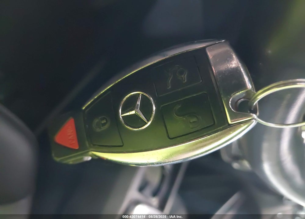 2014 MERCEDES-BENZ GL-CLASS VIN: 4JGDF7CE9EA382753