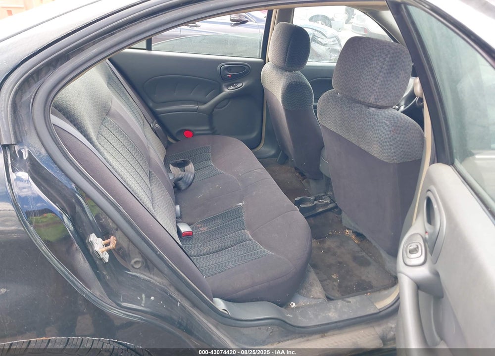 2004 PONTIAC GRAND AM SE VIN: 1G2NE52F84M682246