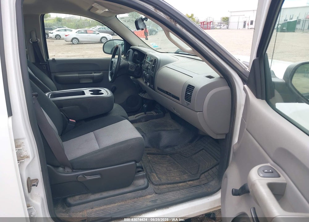 2009 CHEVROLET SILVERADO 1500 VIN: 3GCEK13C29G225315