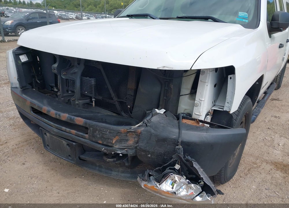 2009 CHEVROLET SILVERADO 1500 VIN: 3GCEK13C29G225315