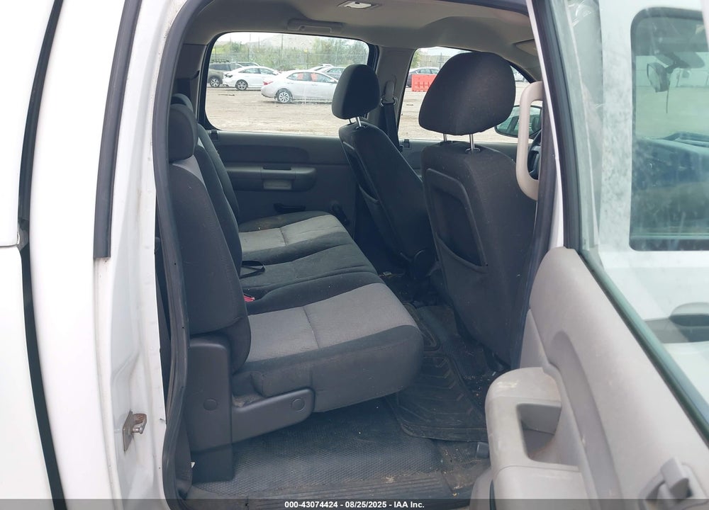 2009 CHEVROLET SILVERADO 1500 VIN: 3GCEK13C29G225315