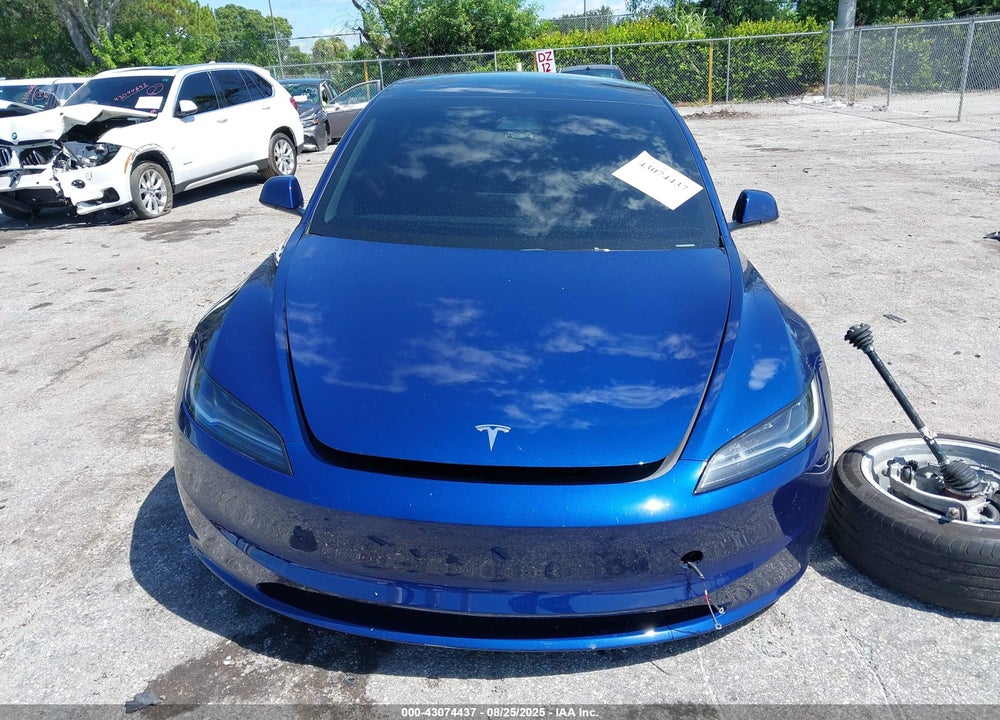 2024 TESLA MODEL 3 VIN: 5YJ3E1EB4RF799570