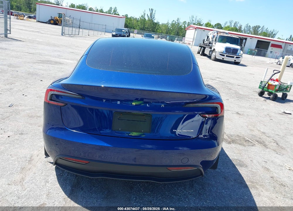 2024 TESLA MODEL 3 VIN: 5YJ3E1EB4RF799570