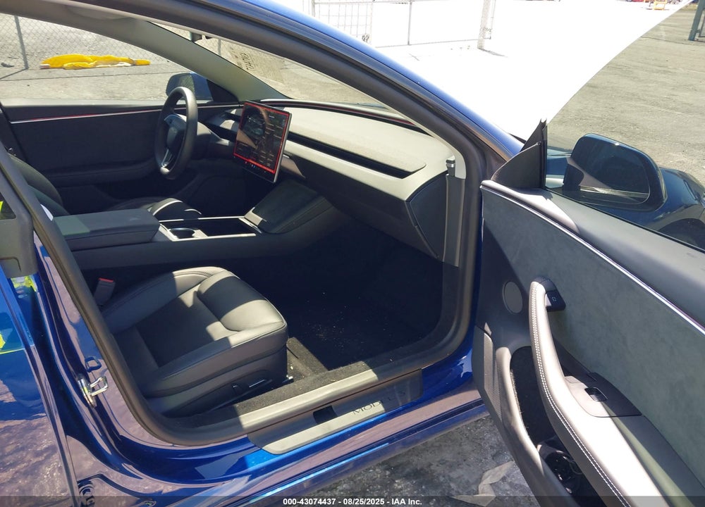 2024 TESLA MODEL 3 VIN: 5YJ3E1EB4RF799570
