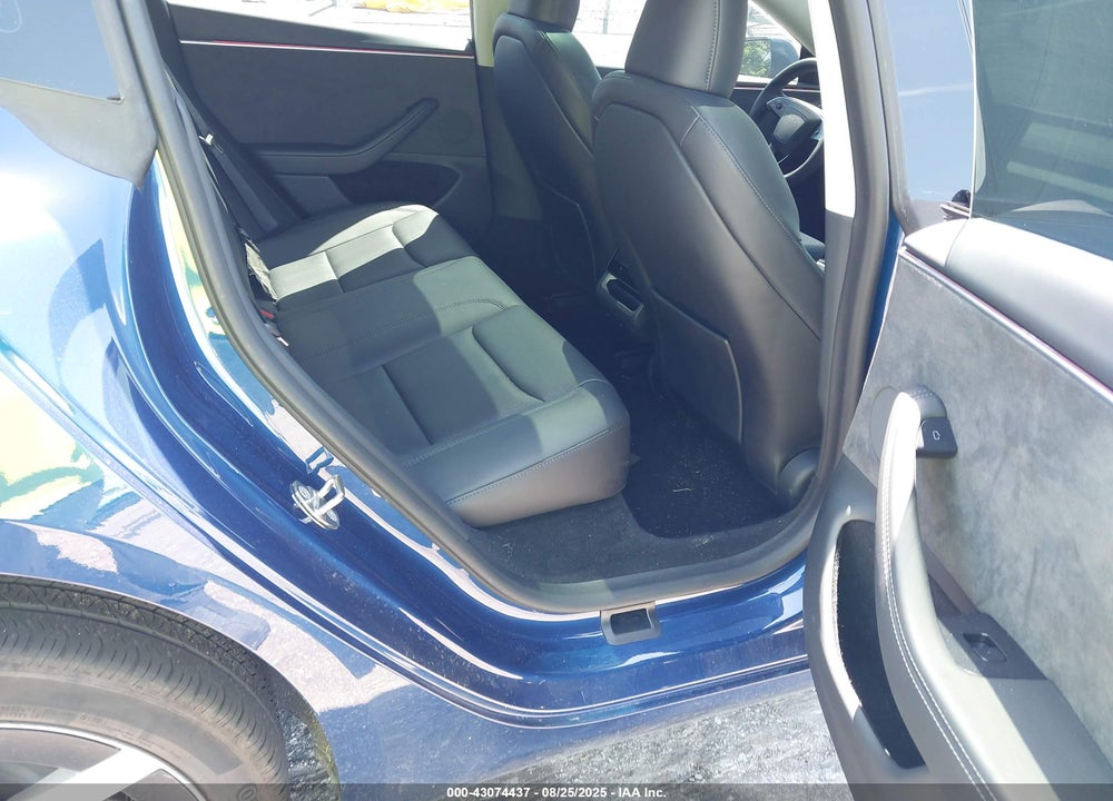 2024 TESLA MODEL 3 VIN: 5YJ3E1EB4RF799570