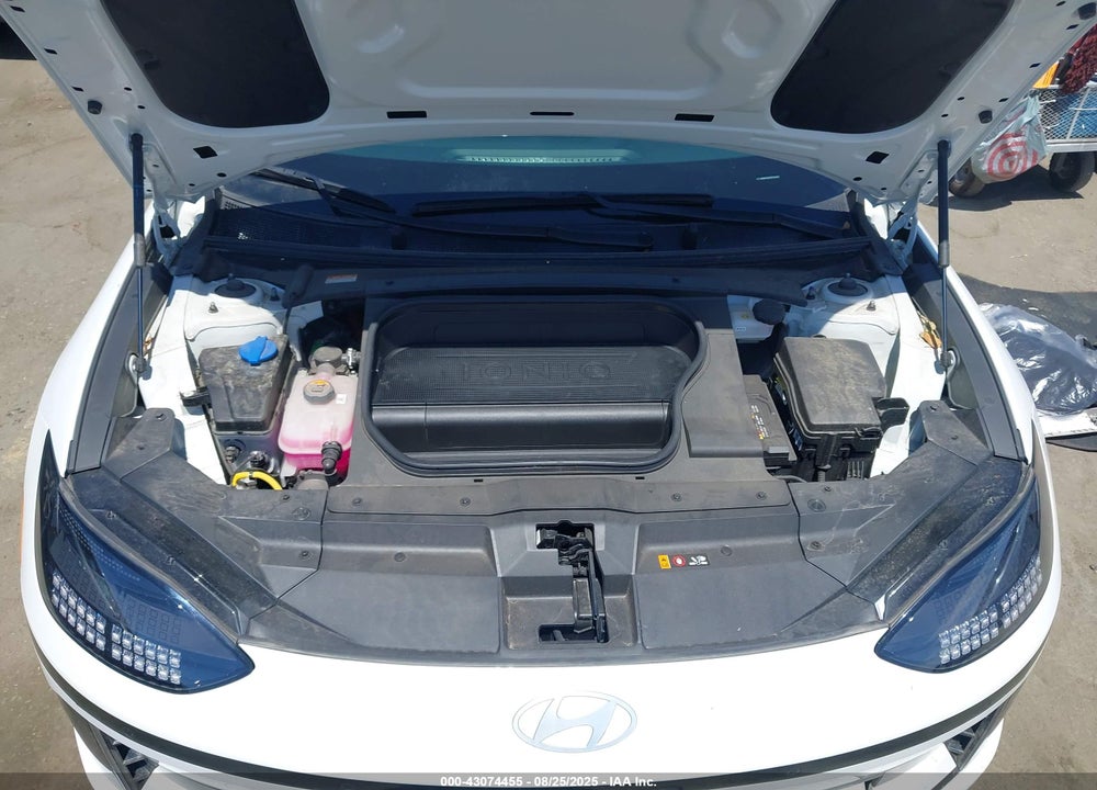 2024 HYUNDAI IONIQ 6 SEL VIN: KMHM34AA4RA054444