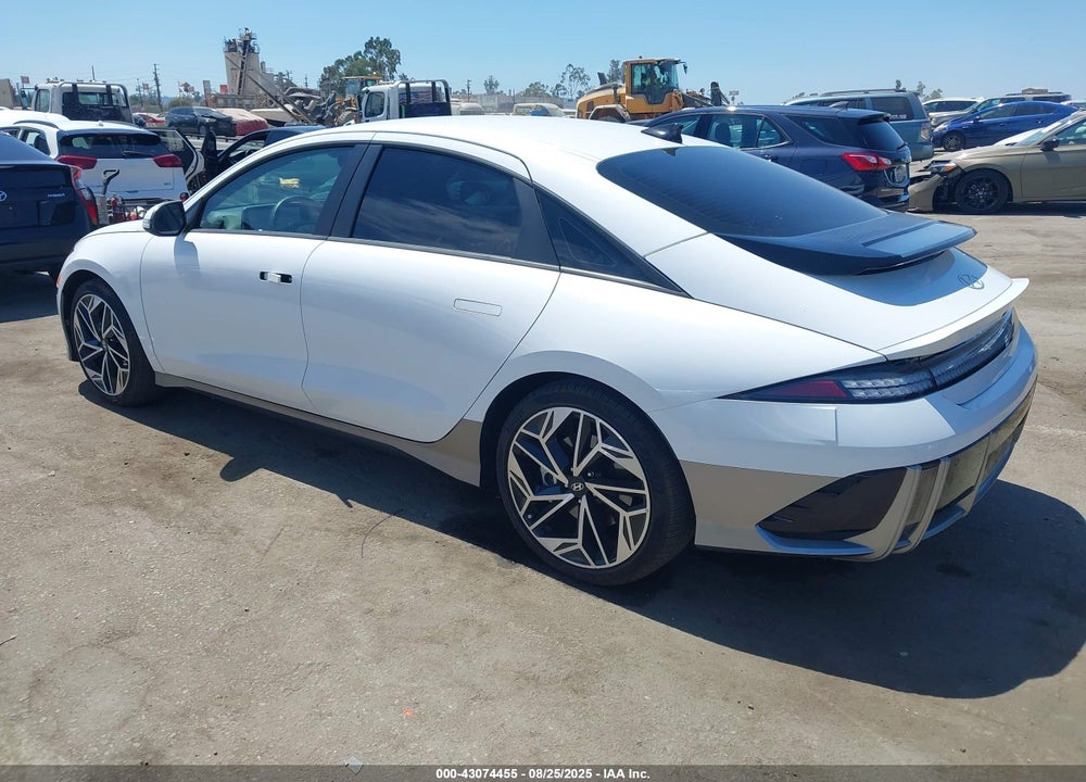 2024 HYUNDAI IONIQ 6 SEL VIN: KMHM34AA4RA054444