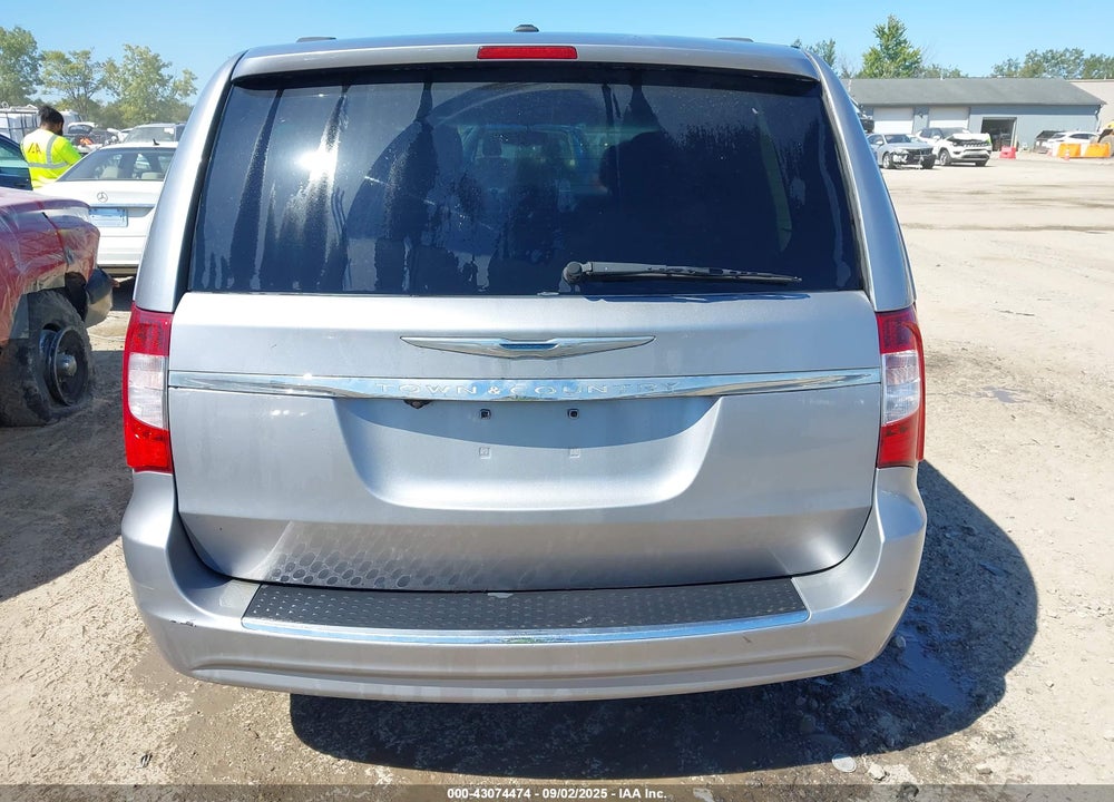 2015 CHRYSLER TOWN & COUNTRY TOURING VIN: 2C4RC1BG9FR617779