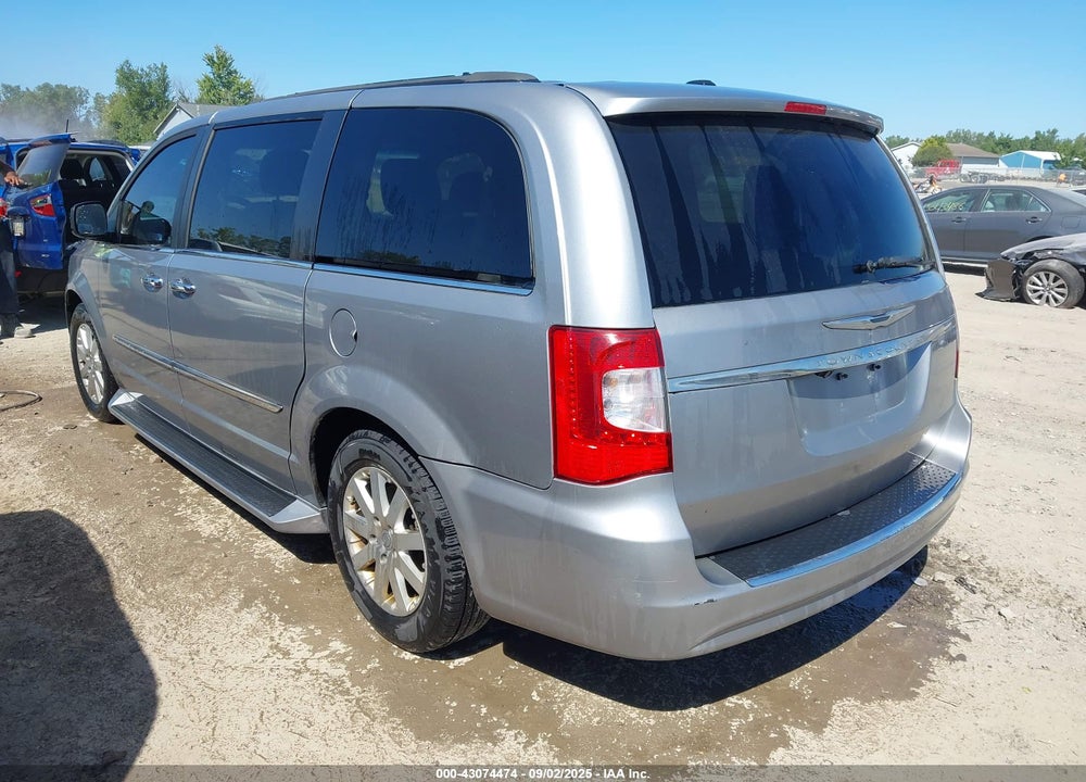 2015 CHRYSLER TOWN & COUNTRY TOURING VIN: 2C4RC1BG9FR617779