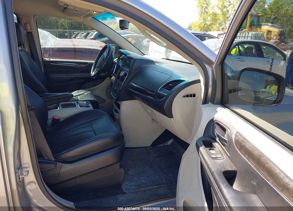 2015 CHRYSLER TOWN & COUNTRY TOURING VIN: 2C4RC1BG9FR617779