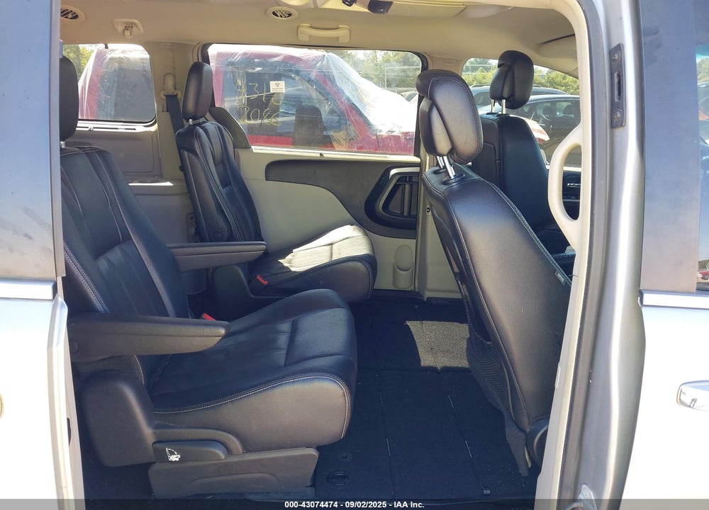 2015 CHRYSLER TOWN & COUNTRY TOURING VIN: 2C4RC1BG9FR617779