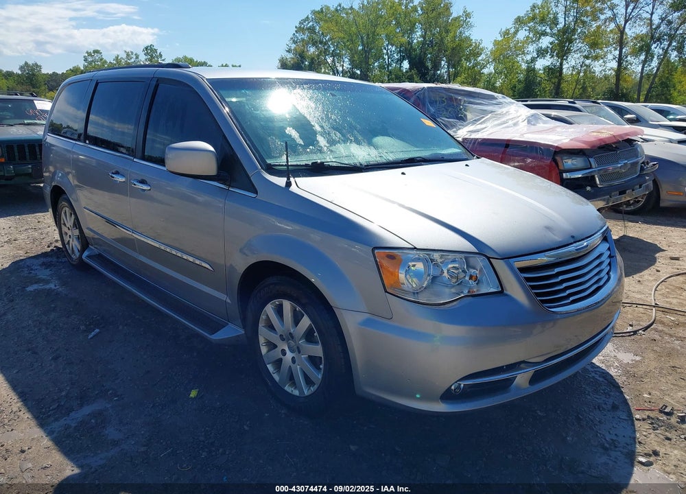 2015 CHRYSLER TOWN & COUNTRY TOURING VIN: 2C4RC1BG9FR617779