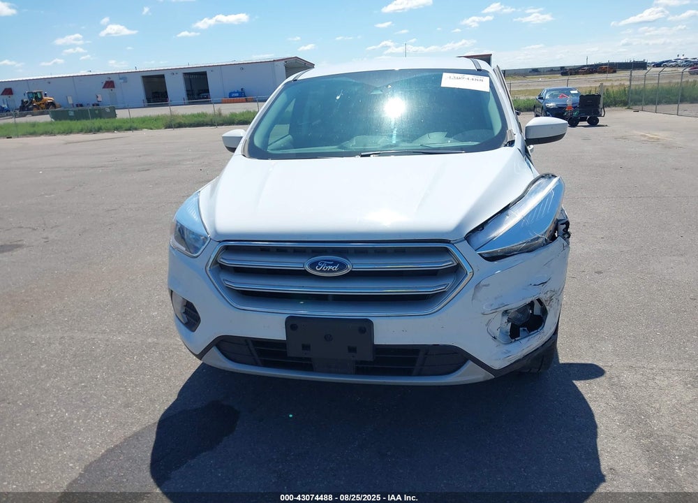 2019 FORD ESCAPE SE VIN: 1FMCU9GD3KUB04410