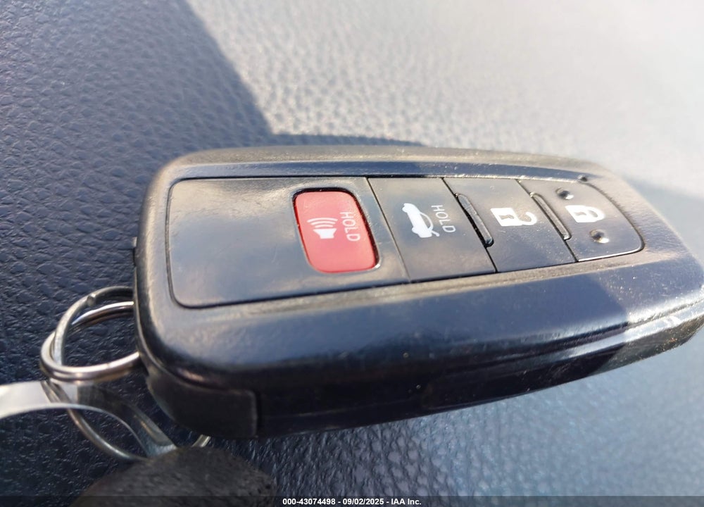 2018 TOYOTA CAMRY VIN: 4T1BZ1HK9JU006038