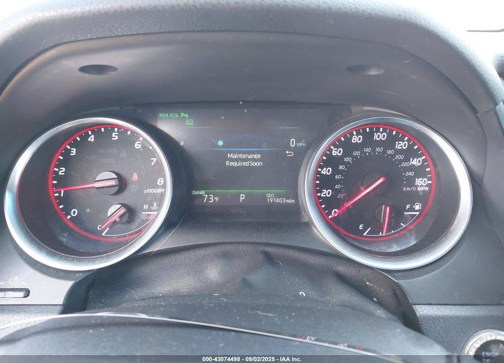 2018 TOYOTA CAMRY VIN: 4T1BZ1HK9JU006038