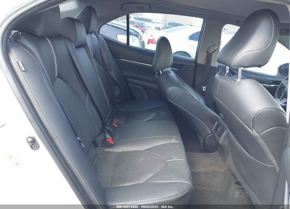 2018 TOYOTA CAMRY VIN: 4T1BZ1HK9JU006038