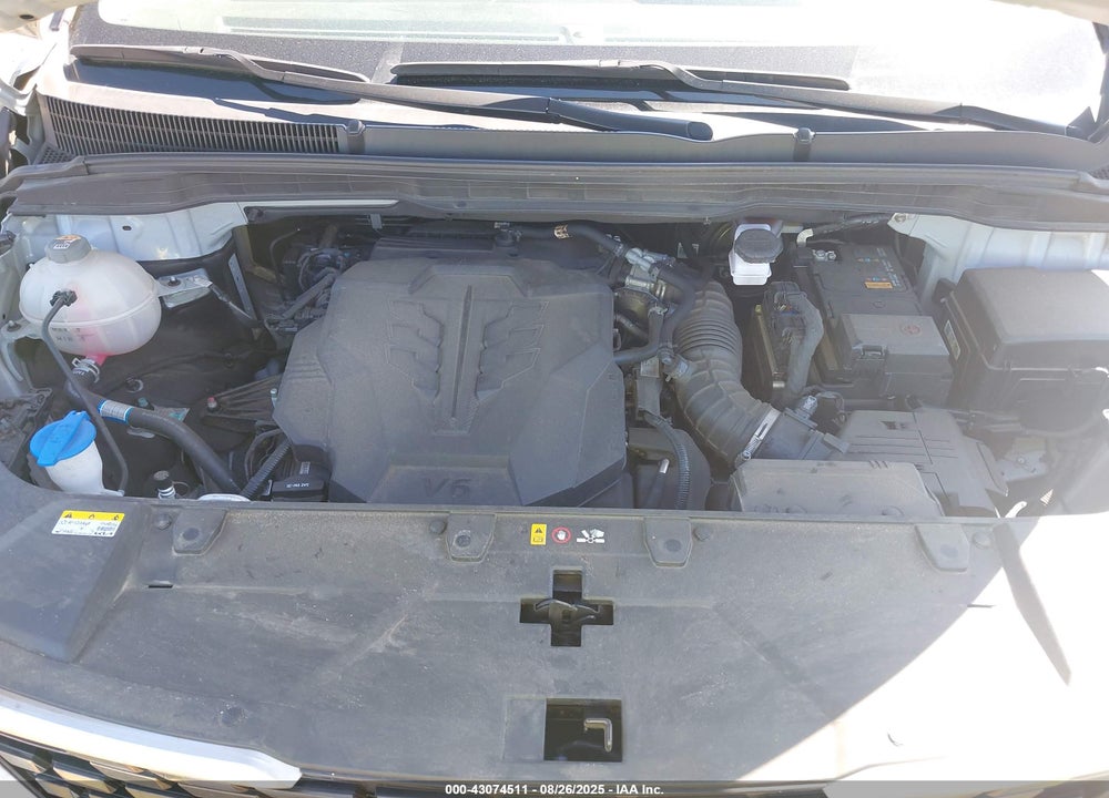 2023 KIA CARNIVAL MPV SX PRESTIGE VIN: KNDNE5H30P6235461