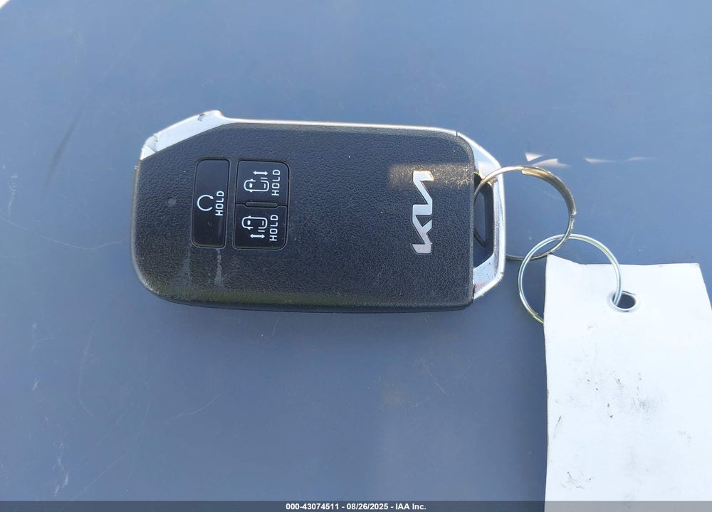 2023 KIA CARNIVAL MPV SX PRESTIGE VIN: KNDNE5H30P6235461