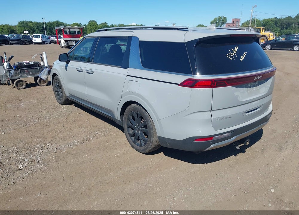 2023 KIA CARNIVAL MPV SX PRESTIGE VIN: KNDNE5H30P6235461
