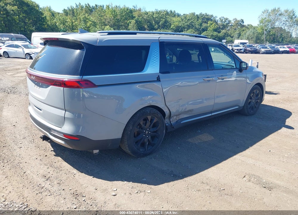 2023 KIA CARNIVAL MPV SX PRESTIGE VIN: KNDNE5H30P6235461
