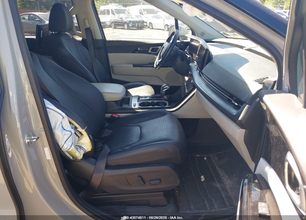2023 KIA CARNIVAL MPV SX PRESTIGE VIN: KNDNE5H30P6235461