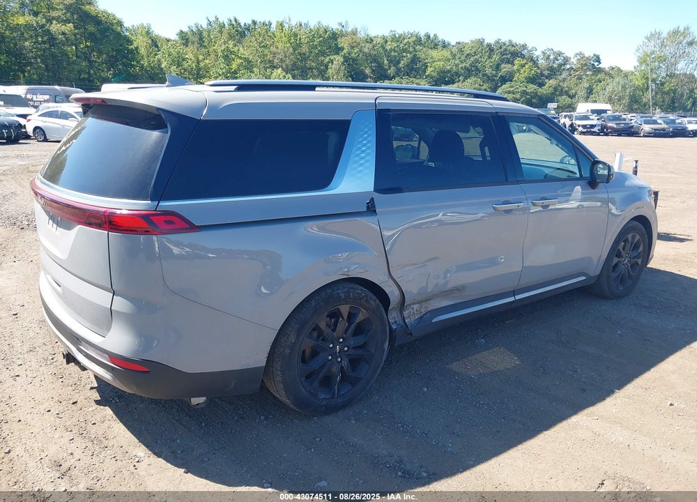 2023 KIA CARNIVAL MPV SX PRESTIGE VIN: KNDNE5H30P6235461