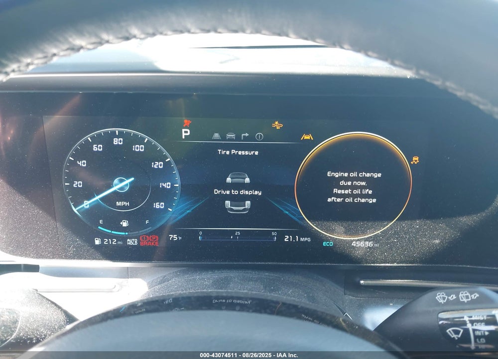 2023 KIA CARNIVAL MPV SX PRESTIGE VIN: KNDNE5H30P6235461