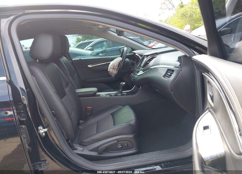 2016 CHEVROLET IMPALA VIN: 1G1105SA5GU163634